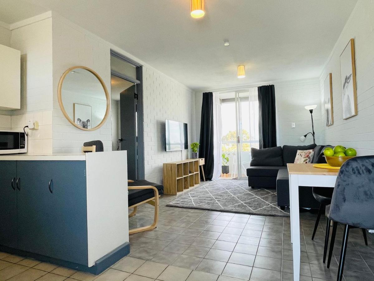 Port Vista - Central Fremantle Apartment 외부 사진