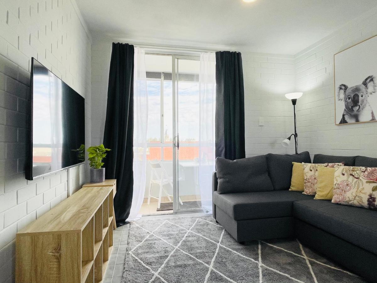 Port Vista - Central Fremantle Apartment 외부 사진