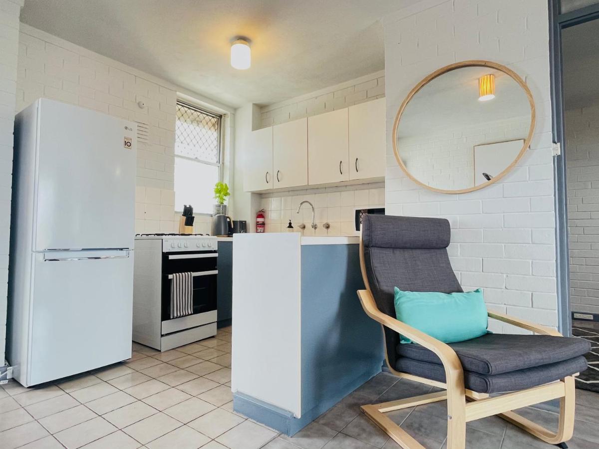 Port Vista - Central Fremantle Apartment 외부 사진