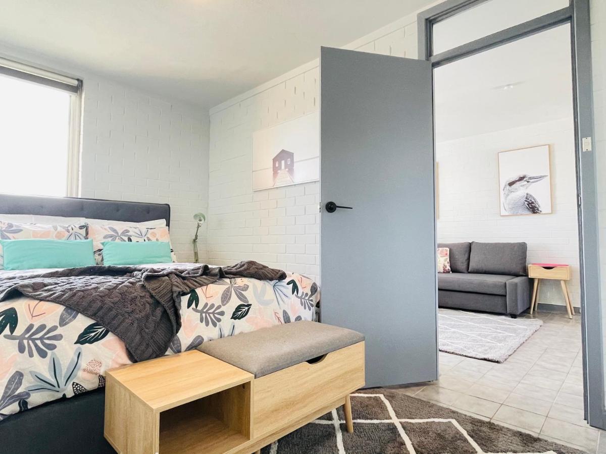 Port Vista - Central Fremantle Apartment 외부 사진